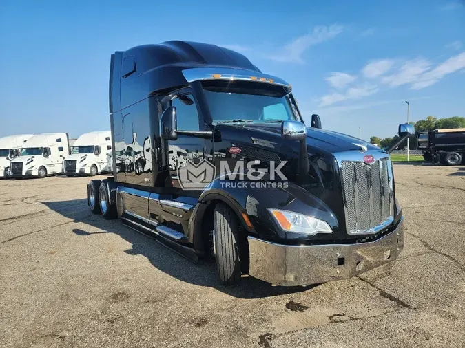 2024 PETERBILT 579