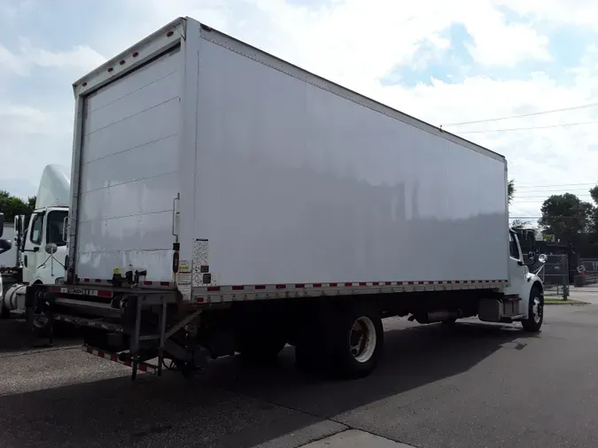 2017 FREIGHTLINER/MERCEDES M2 106