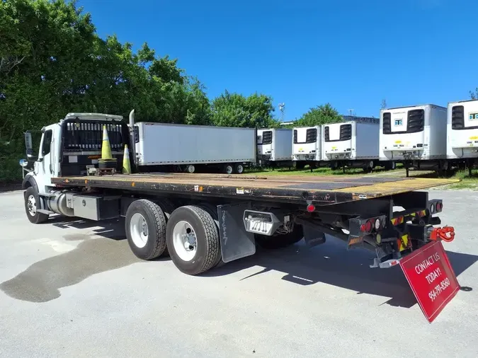 2019 FREIGHTLINER M2 112