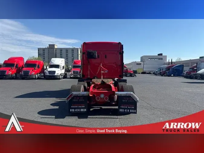 2019 FREIGHTLINER CA116