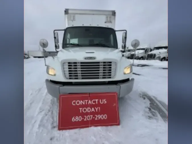 2018 FREIGHTLINER/MERCEDES M2 106