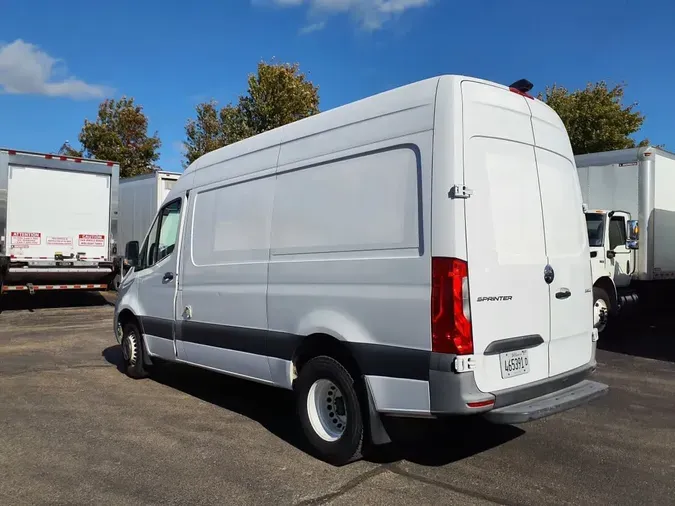 2019 MERCEDES-BENZ SPRINTER 2500