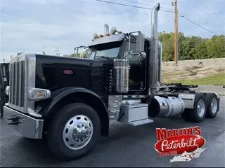 2019 PETERBILT 389