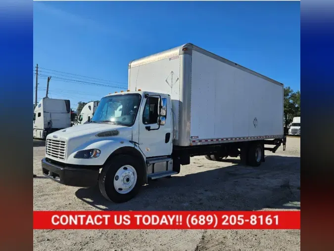 2019 FREIGHTLINER/MERCEDES M2 10692cc00b0e3f6c40d0a92edaeb1382d4d