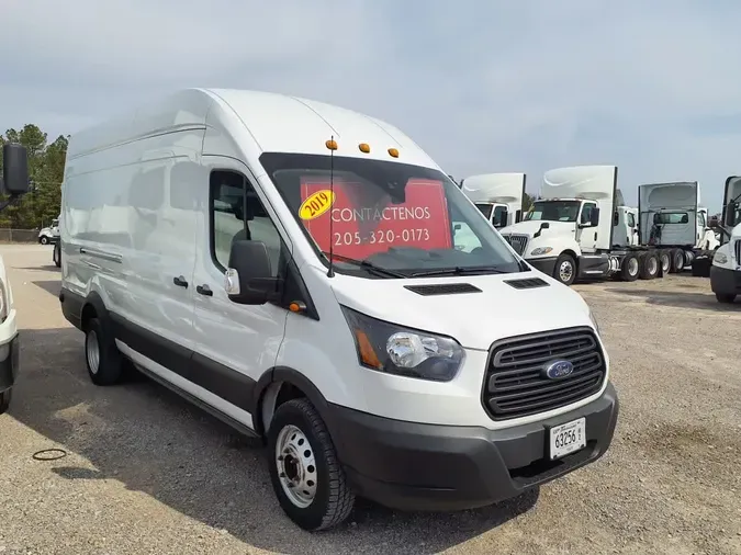 2019 FORD MOTOR COMPANY TRANSIT 350