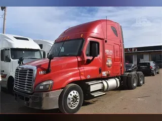 2009 FREIGHTLINER CASCADIA 125