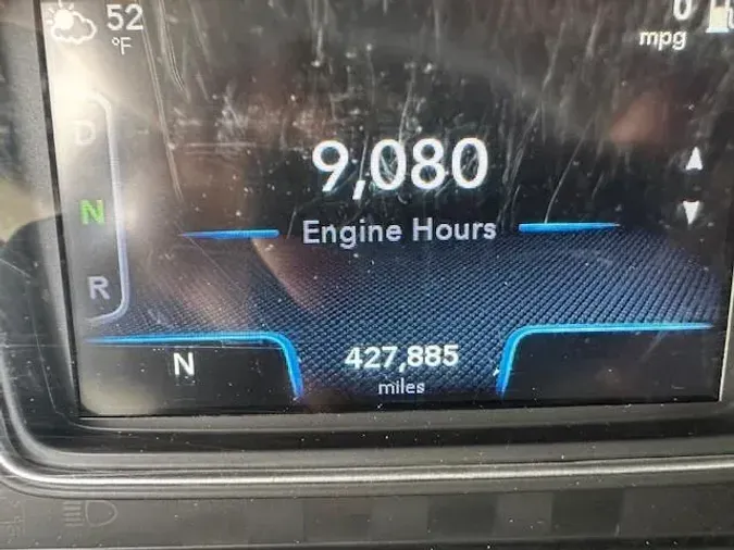 2023 International LT625