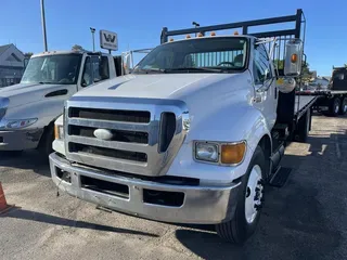 2008 Ford F650