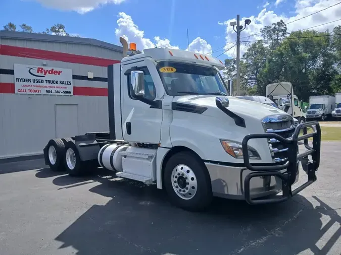 2020 FREIGHTLINER/MERCEDES NEW CASCADIA PX12664