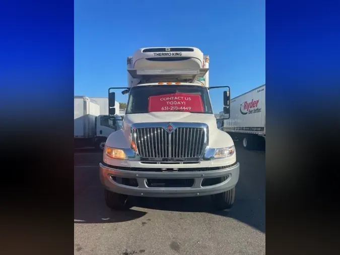 2018 NAVISTAR INTERNATIONAL 4300