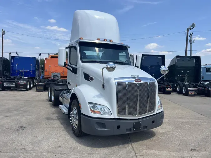 2019 Peterbilt 579