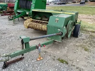 1978 John Deere 336