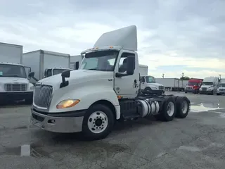 2019 NAVISTAR INTERNATIONAL LT625 DAYCAB T/A