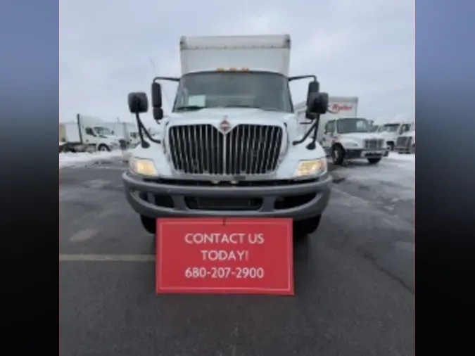 2019 NAVISTAR INTERNATIONAL 4300 SBA92d5598ab6f090a4b94f35ce29b24dfc