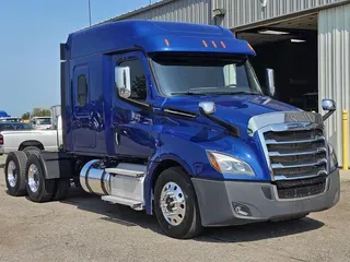 2022 Freightliner New Cascadia