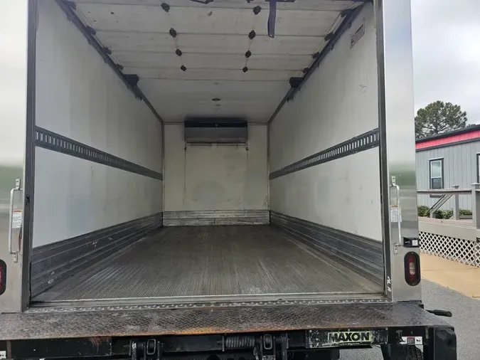 2018 ISUZU NPR