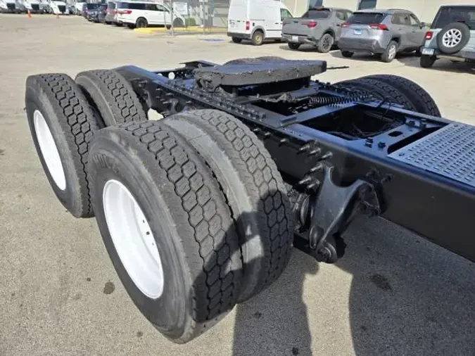 2019 International LT625