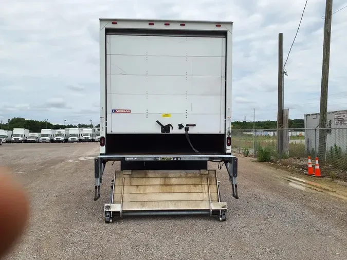 2020 NAVISTAR INTERNATIONAL MV607 (4X2)