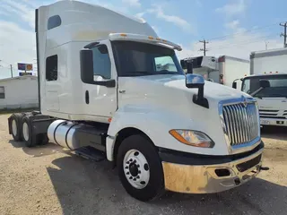 2020 NAVISTAR INTERNATIONAL LT625 SLPR CAB
