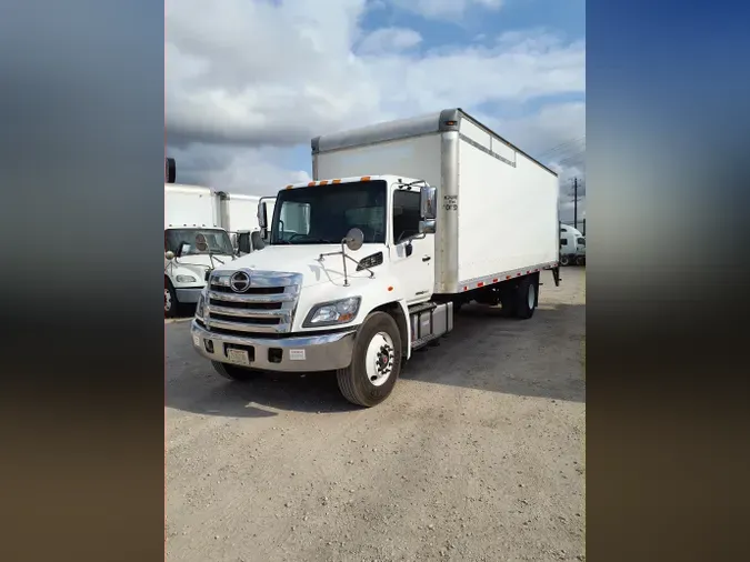 2016 HINO 33892da2272310a44b0f2a22dbb4d5b300f