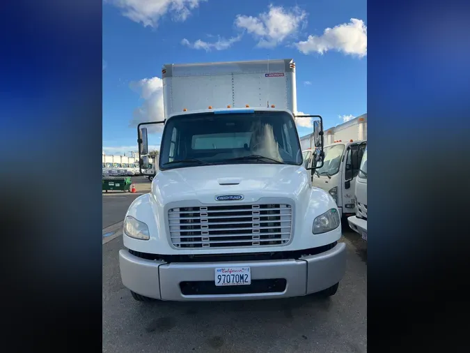 2019 FREIGHTLINER/MERCEDES M2 106