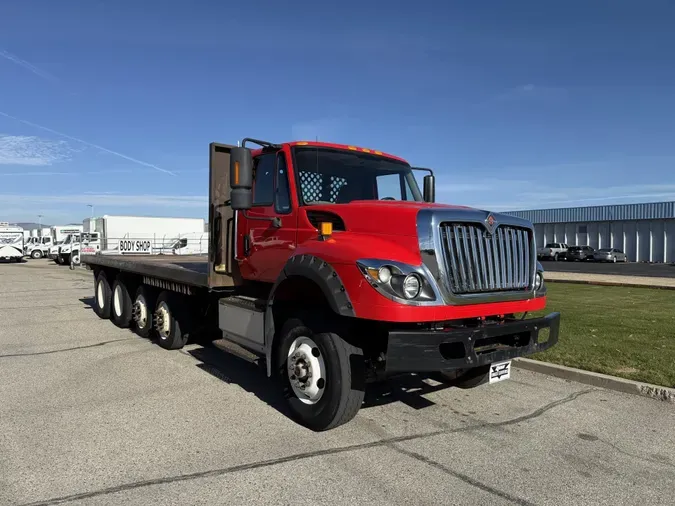 2018 International 7600