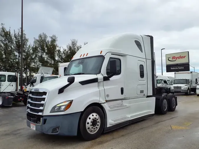 2022 FREIGHTLINER/MERCEDES NEW CASCADIA PX1266492ddc7bba519817c8d5b7eb817ae6119
