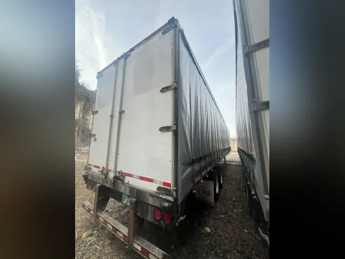 2015 UTILITY TRAILERS TS2CHA 53/162/102