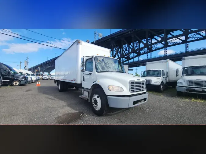 2017 FREIGHTLINER/MERCEDES M2 106