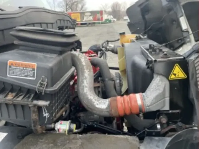 2019 NAVISTAR INTERNATIONAL 4300 SBA