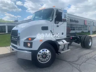 2026 MACK MD MD6 187 WB