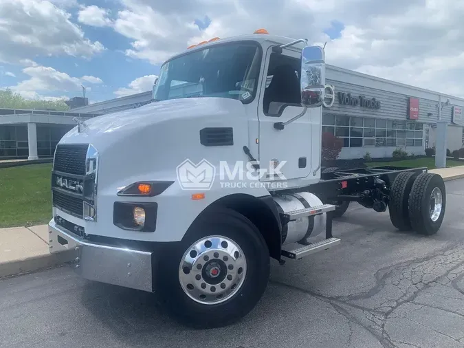 2026 MACK MD MD6 187 WB92e10865b8744226ff9df0433b41d934