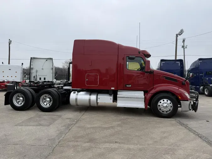 2022 Peterbilt 579