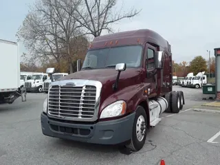 2016 FREIGHTLINER/MERCEDES CASCADIA 125