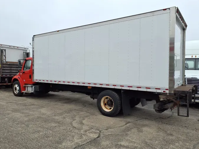 2018 FREIGHTLINER/MERCEDES M2 106