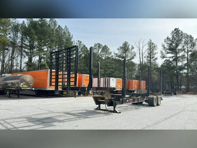 2024 Pitts Trailers LP40-4L