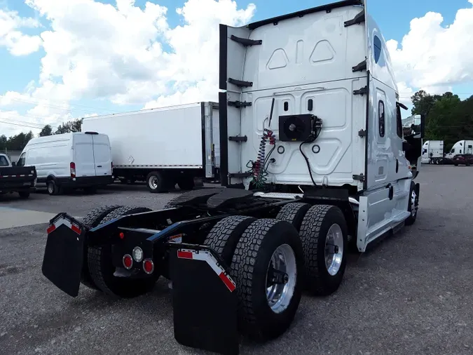 2019 FREIGHTLINER/MERCEDES CASCADIA 125