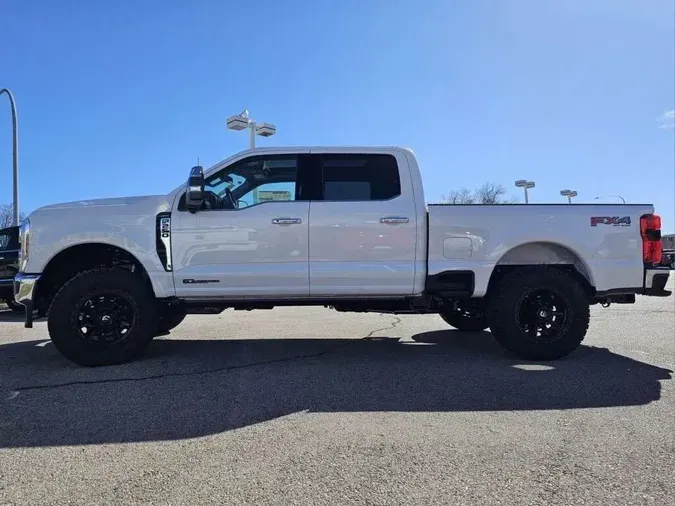 2024 Ford Super Duty F-250 SRW