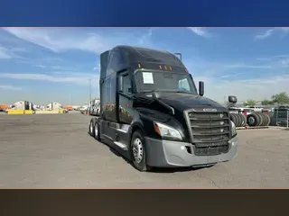 2024 Freightliner Cascadia