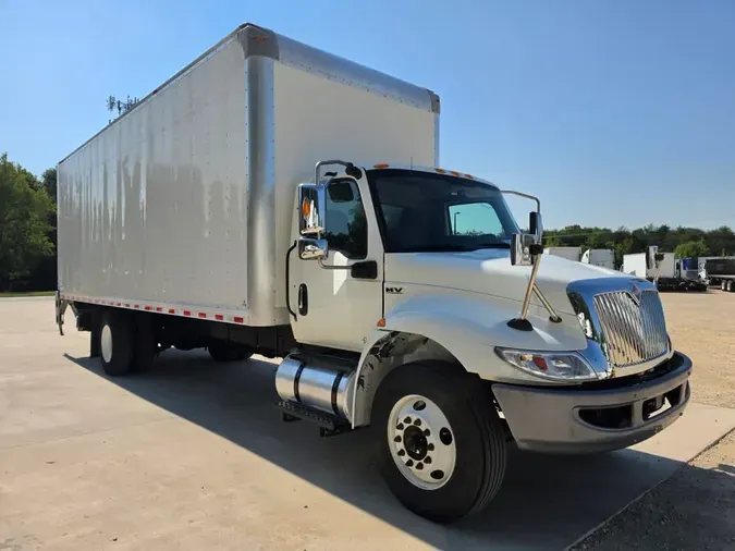 2023 NAVISTAR INTERNATIONAL MV607 (4X2)92e7ac4d5dfe5d0acef8735aa95cc999