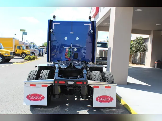 2025 Peterbilt 589