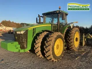 2019 John Deere 8370R