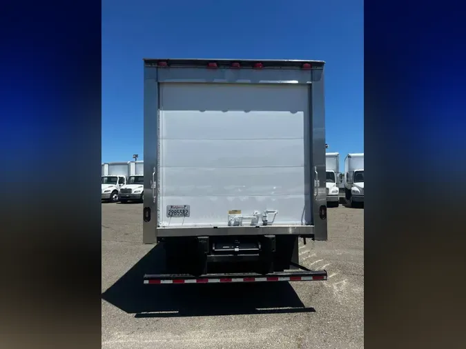 2019 ISUZU NPR