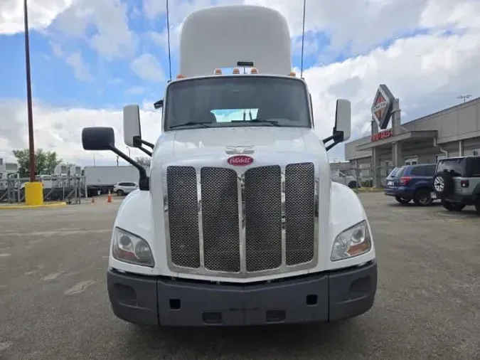 2018 Peterbilt 579