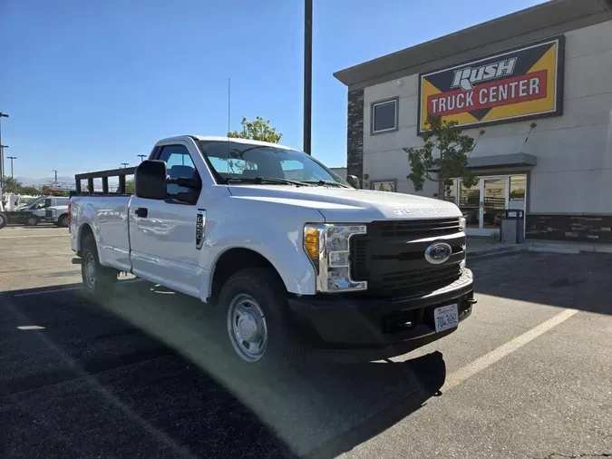 2019 Ford F-250