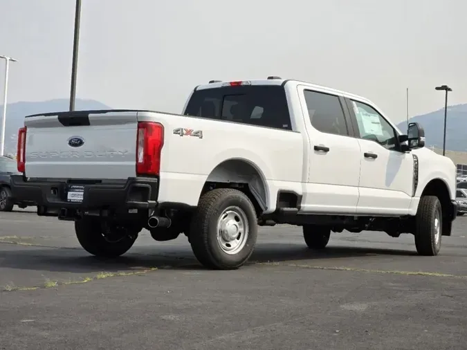 2024 Ford Super Duty F-350 SRW