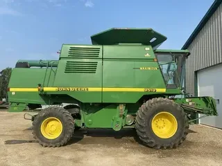 1998 John Deere 9510