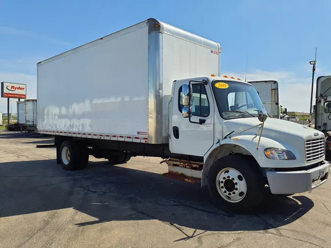 2018 FREIGHTLINER/MERCEDES M2 106