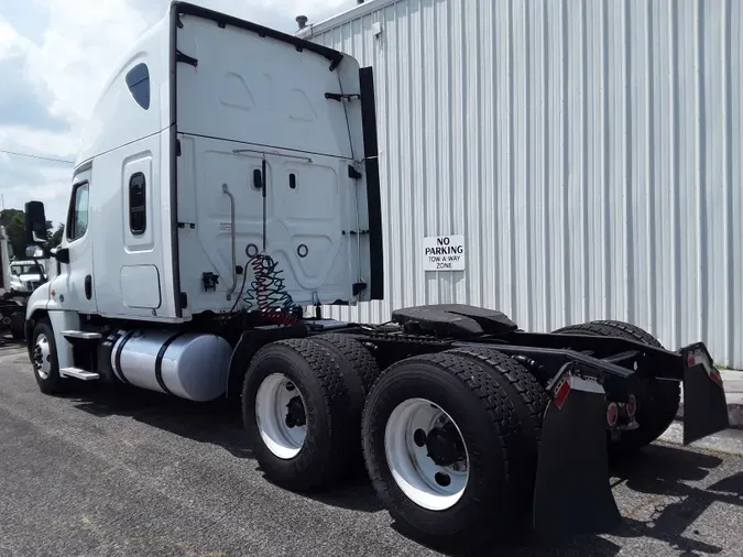 2019 FREIGHTLINER/MERCEDES CASCADIA 125