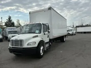 2017 FREIGHTLINER/MERCEDES M2 106